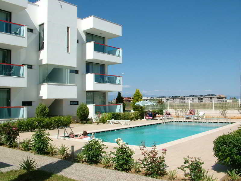 Belek Golf Apartments Antalya Extérieur photo