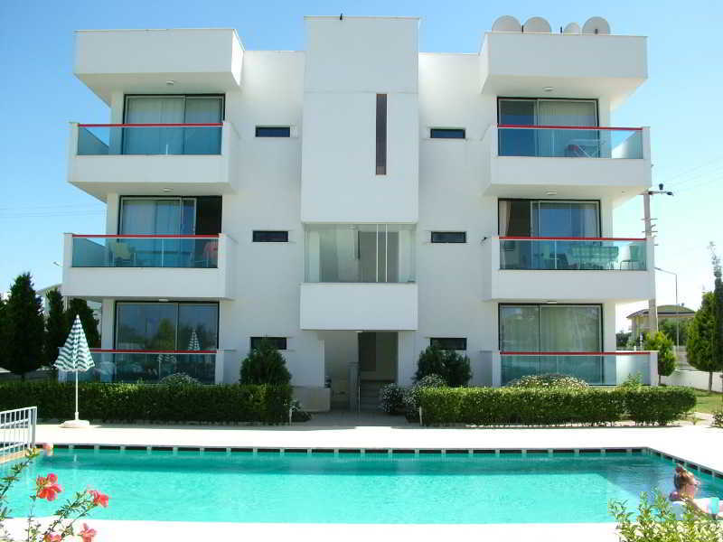 Belek Golf Apartments Antalya Extérieur photo
