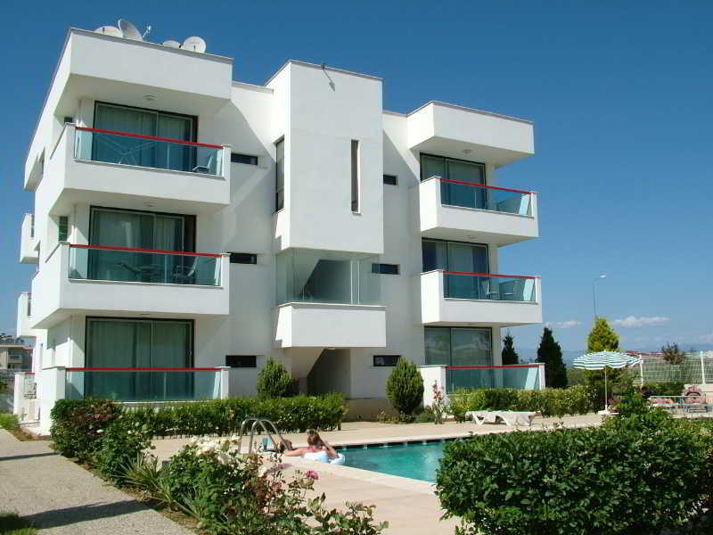 Belek Golf Apartments Antalya Extérieur photo