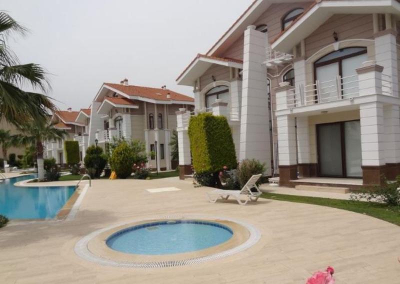 Belek Golf Apartments Antalya Extérieur photo