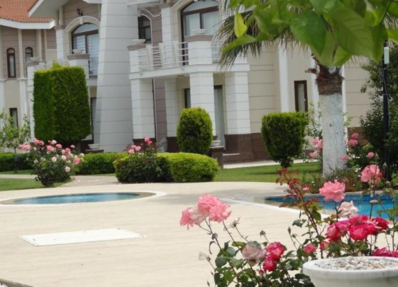 Belek Golf Apartments Antalya Extérieur photo